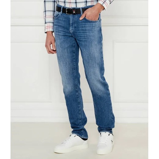 Armani Exchange Jeansy | Slim Fit ze sklepu Gomez Fashion Store w kategorii Jeansy męskie - zdjęcie 184513538
