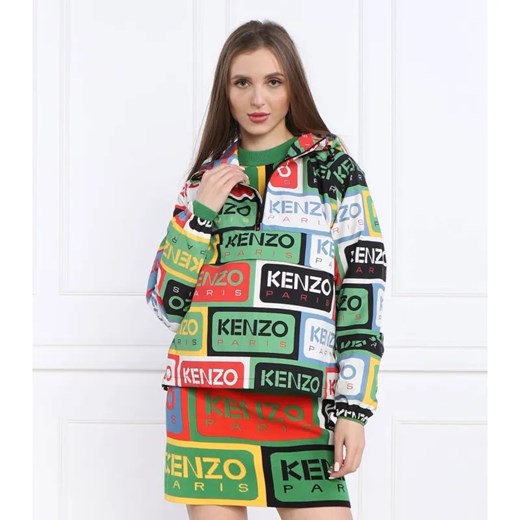 Kenzo Kurtka | Regular Fit ze sklepu Gomez Fashion Store w kategorii Kurtki damskie - zdjęcie 184513546