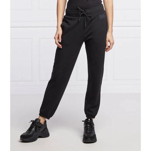 UGG Spodnie dresowe DANIELLa | Relaxed fit | regular waist ze sklepu Gomez Fashion Store w kategorii Spodnie damskie - zdjęcie 184513548