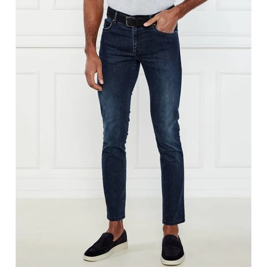 Sand Copenhagen Jeansy H - Burton NS 32" | Slim Fit ze sklepu Gomez Fashion Store w kategorii Jeansy męskie - zdjęcie 184513556