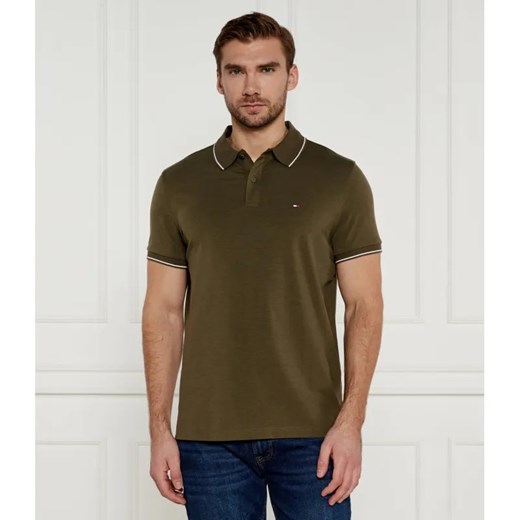Tommy Hilfiger Polo | Regular Fit ze sklepu Gomez Fashion Store w kategorii T-shirty męskie - zdjęcie 184513557