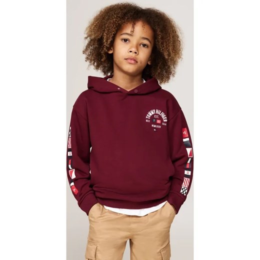 Tommy Hilfiger Bluza | Regular Fit ze sklepu Gomez Fashion Store w kategorii Bluzy chłopięce - zdjęcie 184513565