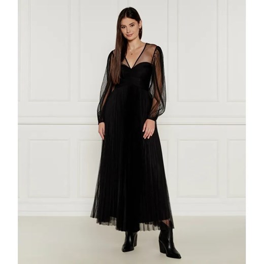 TWINSET Sukienka ze sklepu Gomez Fashion Store w kategorii Sukienki - zdjęcie 184513566