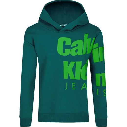 Calvin Klein Jeans Bluza | Regular Fit ze sklepu Gomez Fashion Store w kategorii Bluzy chłopięce - zdjęcie 184513578