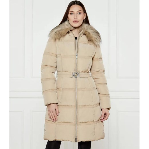 GUESS Kurtka NEW MARISOL | Slim Fit ze sklepu Gomez Fashion Store w kategorii Kurtki damskie - zdjęcie 184513586