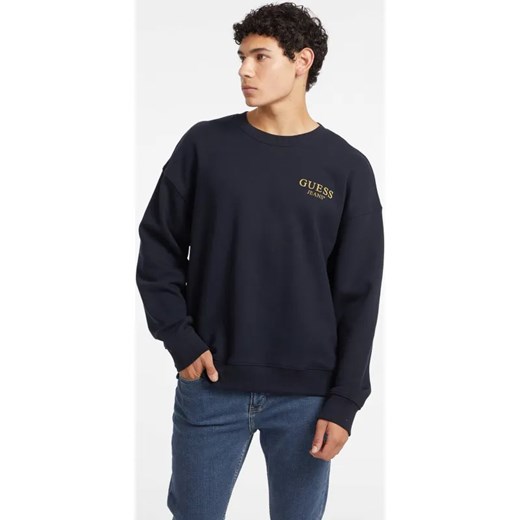 Guess Jeans Bluza | Regular Fit ze sklepu Gomez Fashion Store w kategorii Bluzy męskie - zdjęcie 184513597