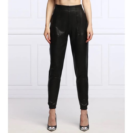 Spanx Spodnie | Regular Fit ze sklepu Gomez Fashion Store w kategorii Spodnie damskie - zdjęcie 184513609