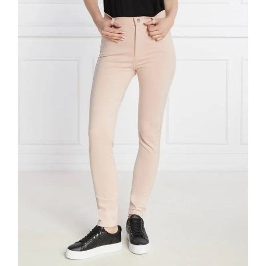 Liu Jo Sport Spodnie | Slim Fit ze sklepu Gomez Fashion Store w kategorii Spodnie damskie - zdjęcie 184513619