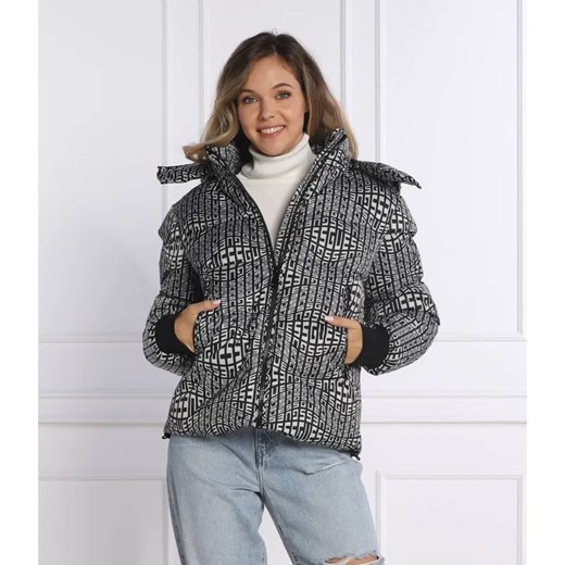 GUESS Puchowa kurtka MANON | Regular Fit Guess L promocja Gomez Fashion Store