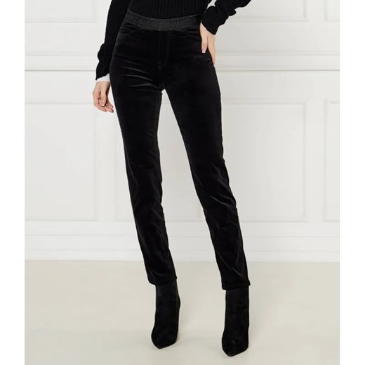 Marc Cain Jegginsy | Slim Fit ze sklepu Gomez Fashion Store w kategorii Spodnie damskie - zdjęcie 184513628
