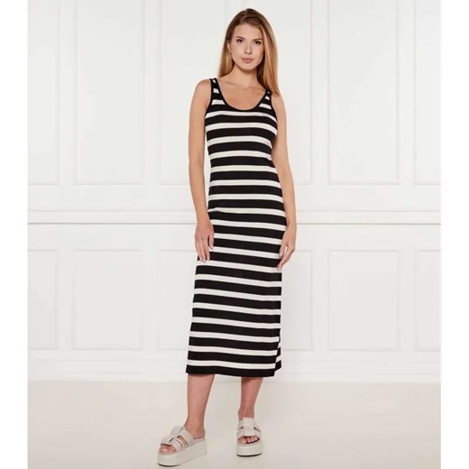 Gant Sukienka ze sklepu Gomez Fashion Store w kategorii Sukienki - zdjęcie 184513645