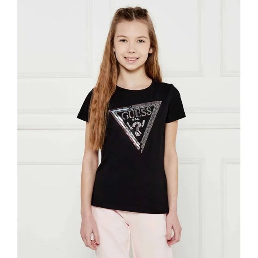 Guess T-shirt | Regular Fit Guess 176 okazja Gomez Fashion Store