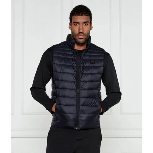 BOSS ORANGE Bezrękawnik Odeno2 | Slim Fit ze sklepu Gomez Fashion Store w kategorii Kamizelki męskie - zdjęcie 184513655