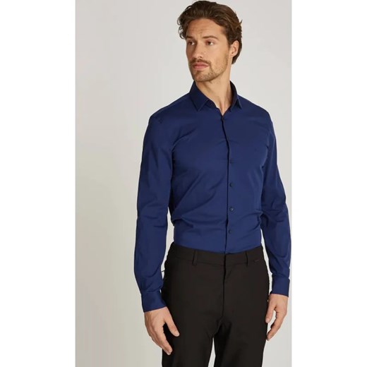 Calvin Klein Koszula | Slim Fit ze sklepu Gomez Fashion Store w kategorii Koszule męskie - zdjęcie 184513658