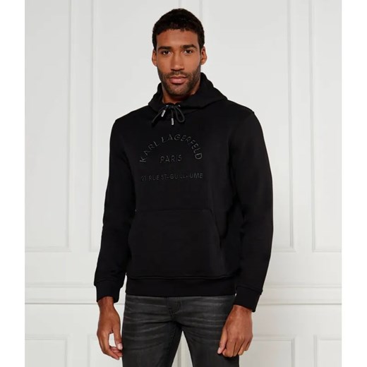 Karl Lagerfeld Bluza | Regular Fit ze sklepu Gomez Fashion Store w kategorii Bluzy męskie - zdjęcie 184513665