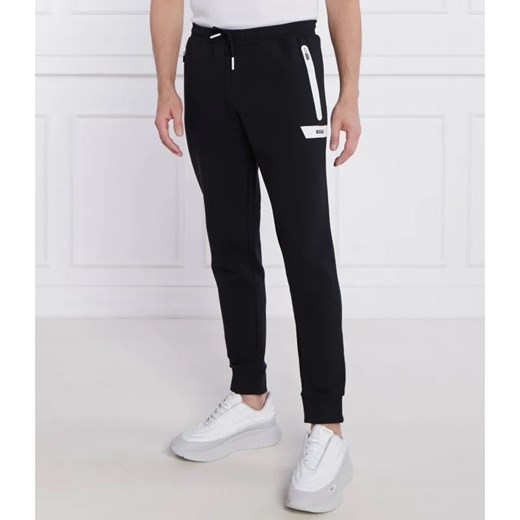 BOSS GREEN Spodnie dresowe Hadiko 1 | Regular Fit ze sklepu Gomez Fashion Store w kategorii Spodnie męskie - zdjęcie 184513675