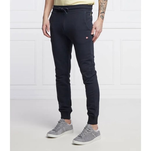 Napapijri Spodnie dresowe MALIS | Regular Fit ze sklepu Gomez Fashion Store w kategorii Spodnie męskie - zdjęcie 184513687