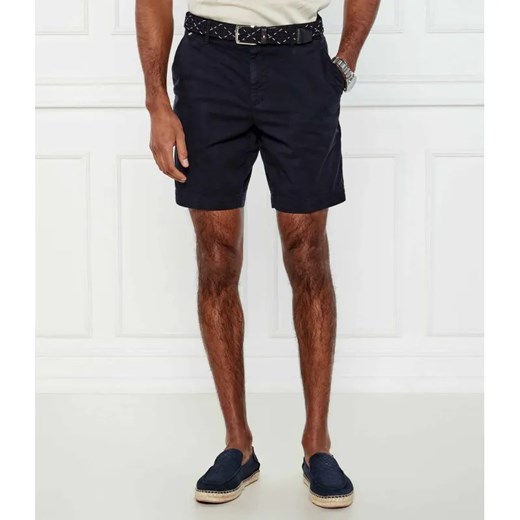 BOSS BLACK Szorty H-Slice | Slim Fit ze sklepu Gomez Fashion Store w kategorii Spodenki męskie - zdjęcie 184513689