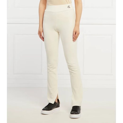 Calvin Klein Jeans Spodnie | Skinny fit ze sklepu Gomez Fashion Store w kategorii Spodnie damskie - zdjęcie 184513707