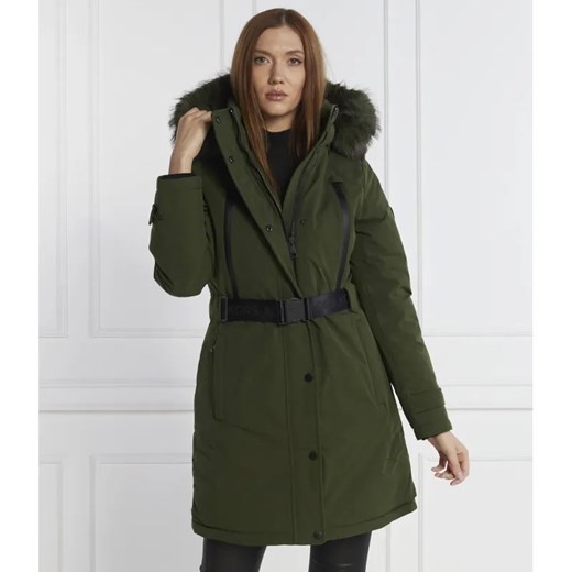 Michael Kors Kurtka | Regular Fit ze sklepu Gomez Fashion Store w kategorii Parki damskie - zdjęcie 184513728