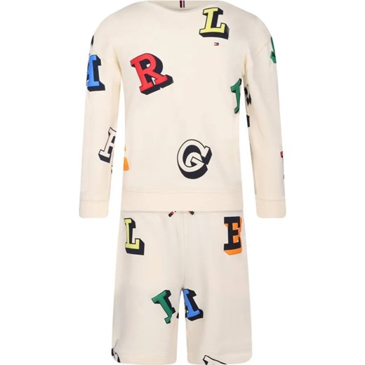 Tommy Hilfiger Komplet MONOTYPE | Regular Fit ze sklepu Gomez Fashion Store w kategorii Komplety chłopięce - zdjęcie 184513736