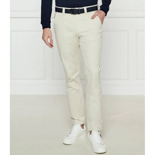 Tommy Jeans Spodnie chino Austin | Slim Fit ze sklepu Gomez Fashion Store w kategorii Spodnie męskie - zdjęcie 184513737
