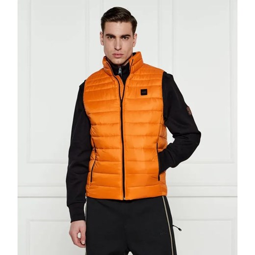 BOSS ORANGE Bezrękawnik Odeno2 | Slim Fit ze sklepu Gomez Fashion Store w kategorii Kamizelki męskie - zdjęcie 184513747