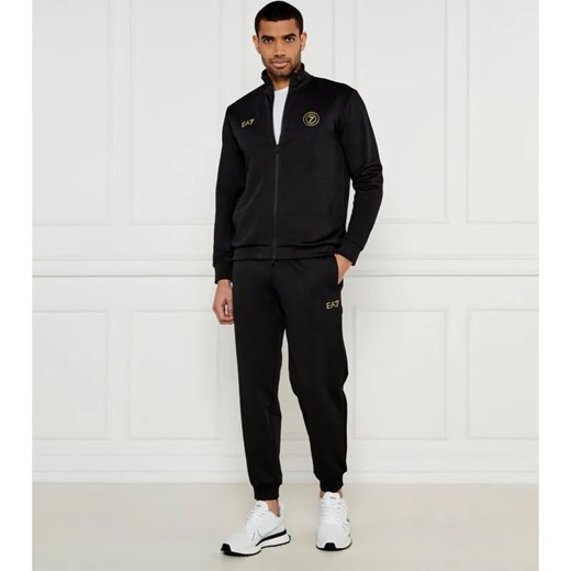 EA7 Dres | Regular Fit ze sklepu Gomez Fashion Store w kategorii Dresy męskie - zdjęcie 184513749
