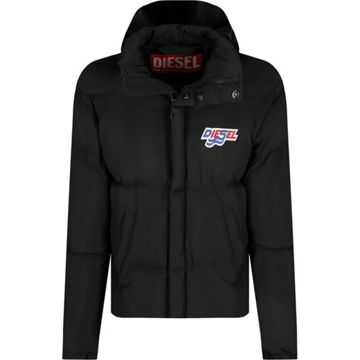Diesel Kurtka | Regular Fit ze sklepu Gomez Fashion Store w kategorii Kurtki dziewczęce - zdjęcie 184513757