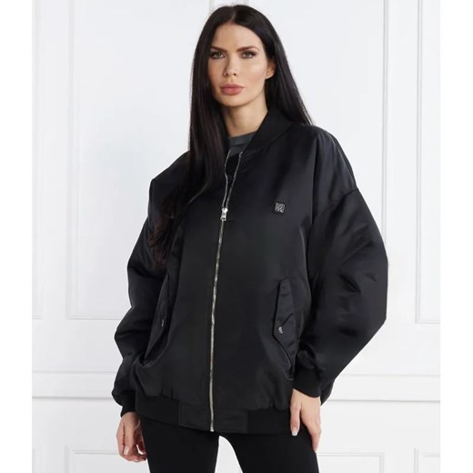 HUGO Kurtka bomber Flesiane-1 | Oversize fit ze sklepu Gomez Fashion Store w kategorii Kurtki damskie - zdjęcie 184513765