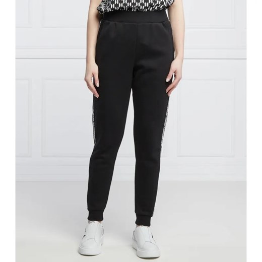 Karl Lagerfeld Spodnie dresowe | Regular Fit Karl Lagerfeld M Gomez Fashion Store promocja