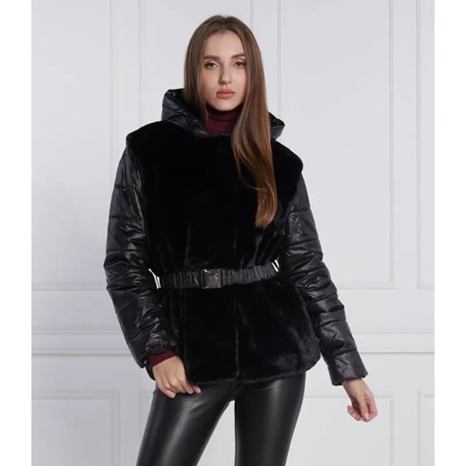 Liu Jo Kurtka 2w1 | Regular Fit ze sklepu Gomez Fashion Store w kategorii Kurtki damskie - zdjęcie 184513785