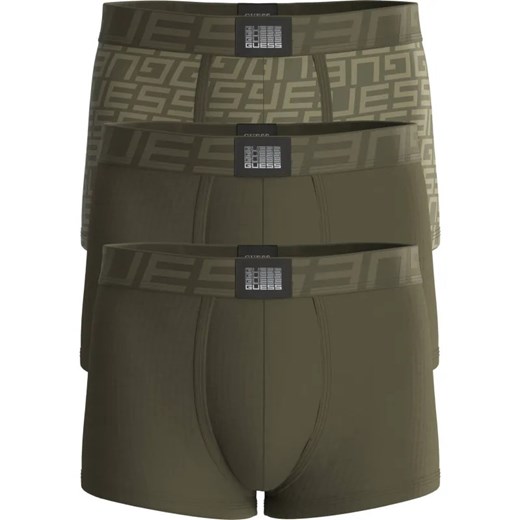 Guess Underwear  Bokserki 3-pack ze sklepu Gomez Fashion Store w kategorii Majtki męskie - zdjęcie 184513786