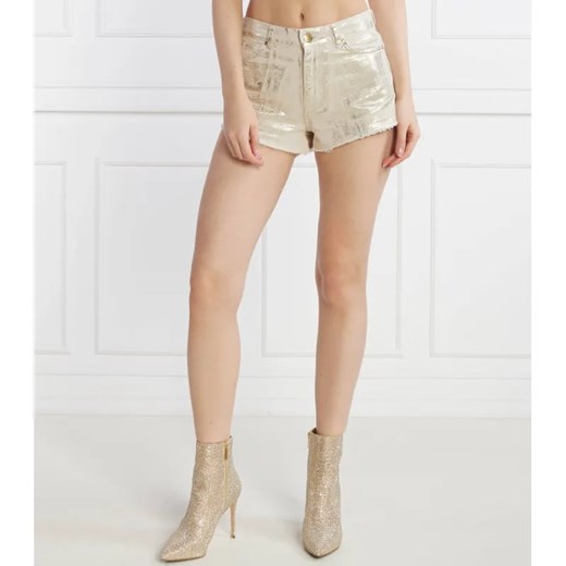 Pinko Szorty GARDA | Regular Fit Pinko 28 okazja Gomez Fashion Store