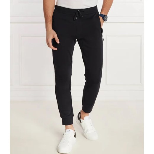Armani Exchange Spodnie dresowe | Regular Fit ze sklepu Gomez Fashion Store w kategorii Spodnie męskie - zdjęcie 184513827