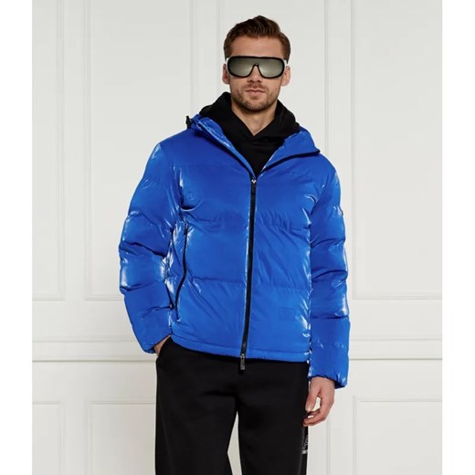 EA7 Kurtka | Regular Fit ze sklepu Gomez Fashion Store w kategorii Kurtki męskie - zdjęcie 184513829