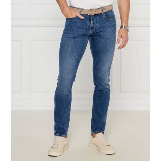 Emporio Armani Jeansy j06 | Slim Fit ze sklepu Gomez Fashion Store w kategorii Jeansy męskie - zdjęcie 184513867