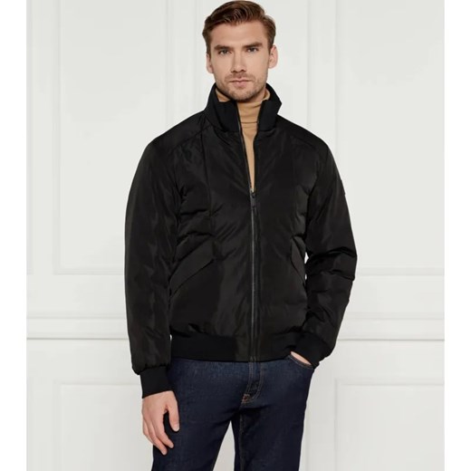 BOSS BLACK Kurtka bomber P-Chymero | Regular Fit ze sklepu Gomez Fashion Store w kategorii Kurtki męskie - zdjęcie 184513868