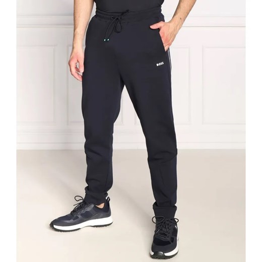 BOSS GREEN Spodnie dresowe Hadiko 1 | Regular Fit ze sklepu Gomez Fashion Store w kategorii Spodnie męskie - zdjęcie 184513877