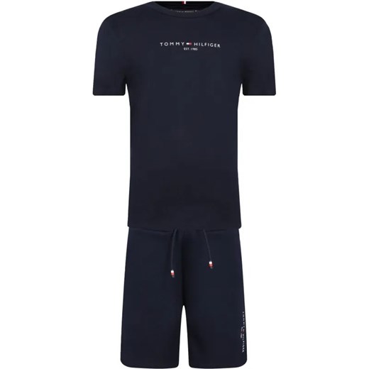 Tommy Hilfiger Piżama | Regular Fit ze sklepu Gomez Fashion Store w kategorii Piżamy dziecięce - zdjęcie 184513896
