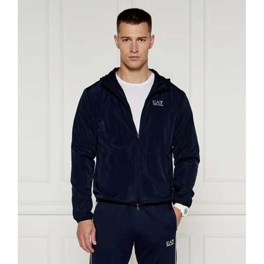 EA7 Kurtka bomber | Regular Fit ze sklepu Gomez Fashion Store w kategorii Kurtki męskie - zdjęcie 184513905
