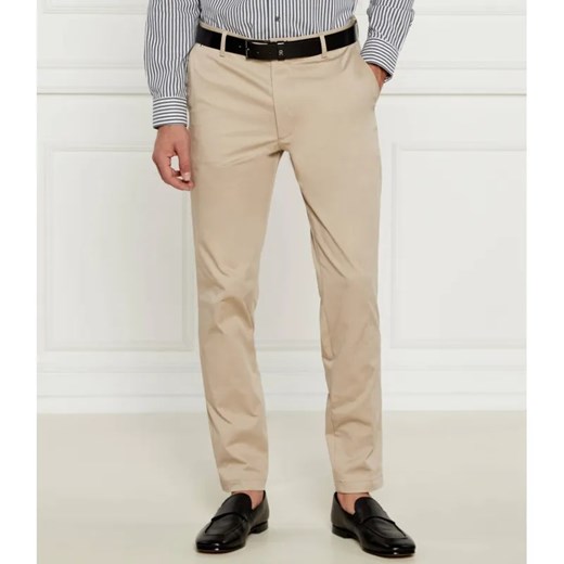 BOSS BLACK Spodnie H-Kane | Regular Fit ze sklepu Gomez Fashion Store w kategorii Spodnie męskie - zdjęcie 184513906