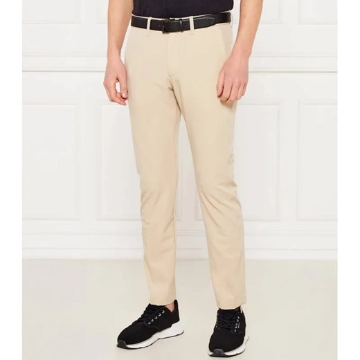 BOSS GREEN Spodnie T_Commuter | Slim Fit ze sklepu Gomez Fashion Store w kategorii Spodnie męskie - zdjęcie 184513937