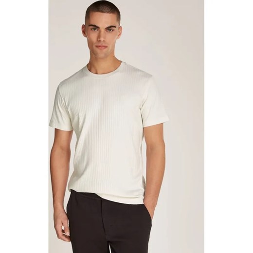 Calvin Klein Jeans T-shirt | Regular Fit ze sklepu Gomez Fashion Store w kategorii T-shirty męskie - zdjęcie 184513938