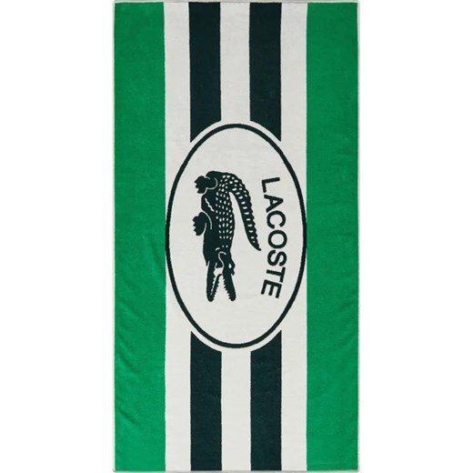 Lacoste HOME Ręcznik plażowy ze sklepu Gomez Fashion Store w kategorii Ręczniki - zdjęcie 184513948
