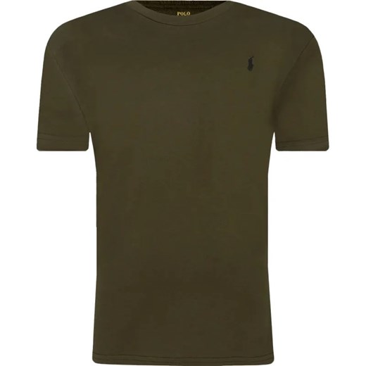 POLO RALPH LAUREN T-shirt | Regular Fit ze sklepu Gomez Fashion Store w kategorii T-shirty chłopięce - zdjęcie 184513949