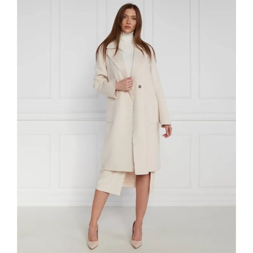 RIANI Płaszcz | z dodatkiem wełny ze sklepu Gomez Fashion Store w kategorii Płaszcze damskie - zdjęcie 184513955