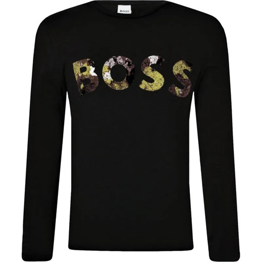 BOSS Kidswear Bluza | Regular Fit ze sklepu Gomez Fashion Store w kategorii Bluzy chłopięce - zdjęcie 184513977