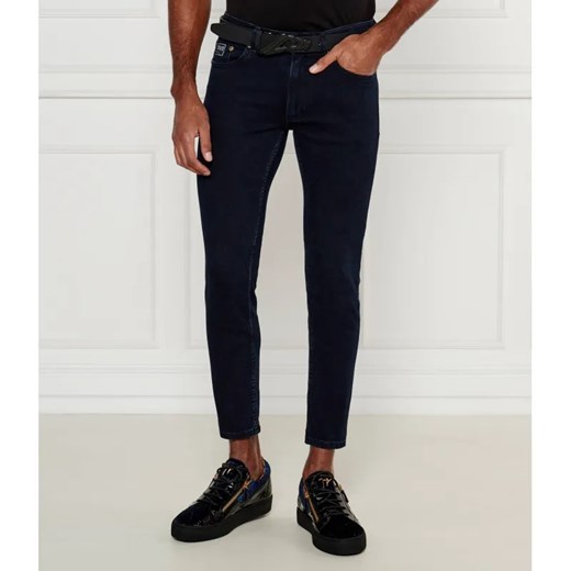Versace Jeans Couture Jeansy Troy | Skinny fit ze sklepu Gomez Fashion Store w kategorii Jeansy męskie - zdjęcie 184514006