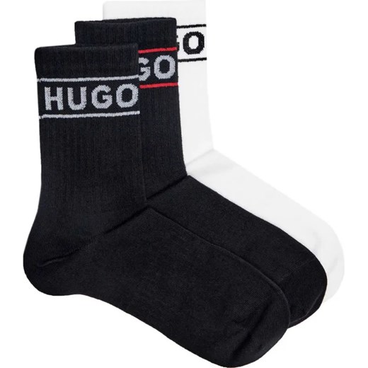 Hugo Bodywear Skarpety 3-pack ze sklepu Gomez Fashion Store w kategorii Skarpetki damskie - zdjęcie 184514025